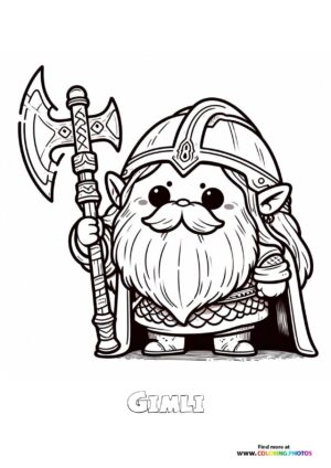 Little Gimli