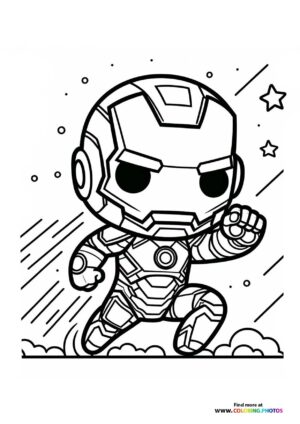 Little Iron Man