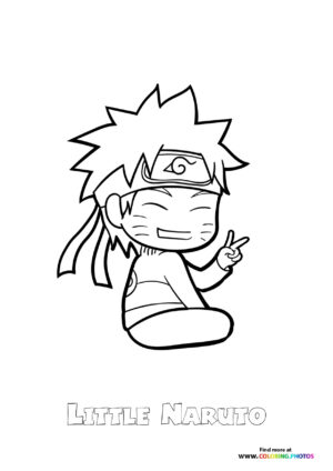 Little Naruto