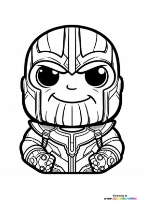 Little Thanos