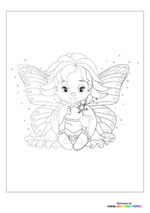 Little fairy