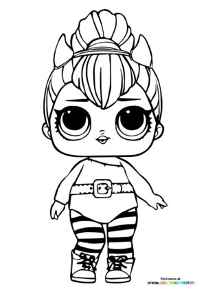 Lol doll Spice