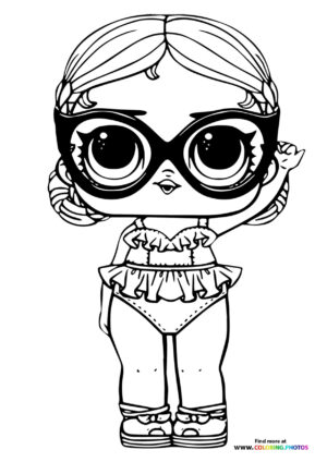 Lol doll Vvacay babay