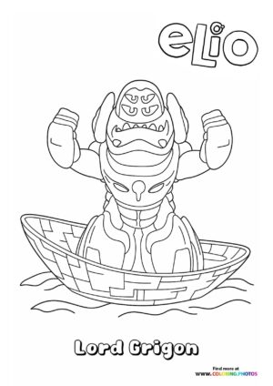 Lord Grigon