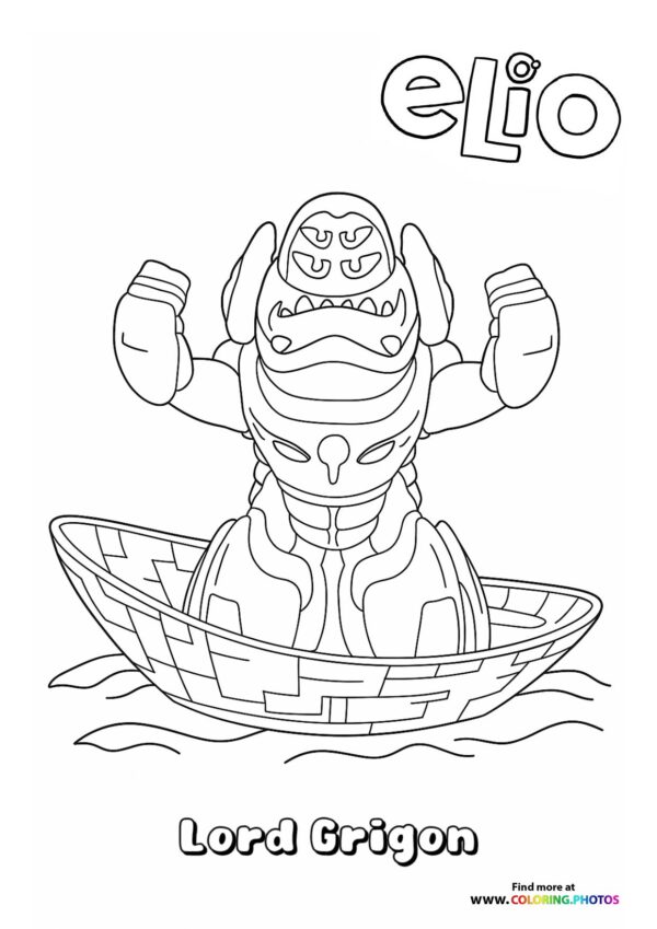 Lord Grigon