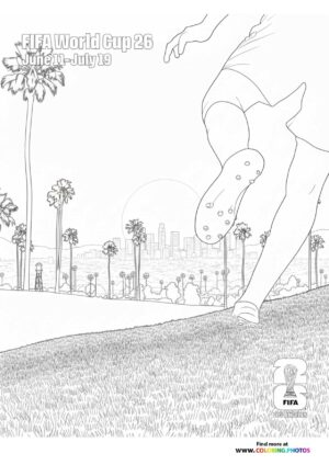 Los Angeles FIFA 2026