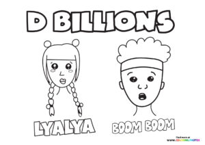 Lyalya Boom Boom