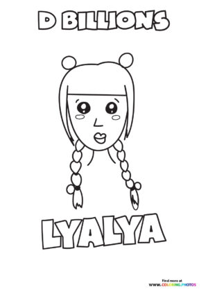 Lyalya from D Billions