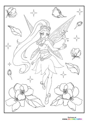 Magic fairy