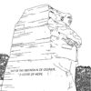 Martin Luther King memorial coloring page