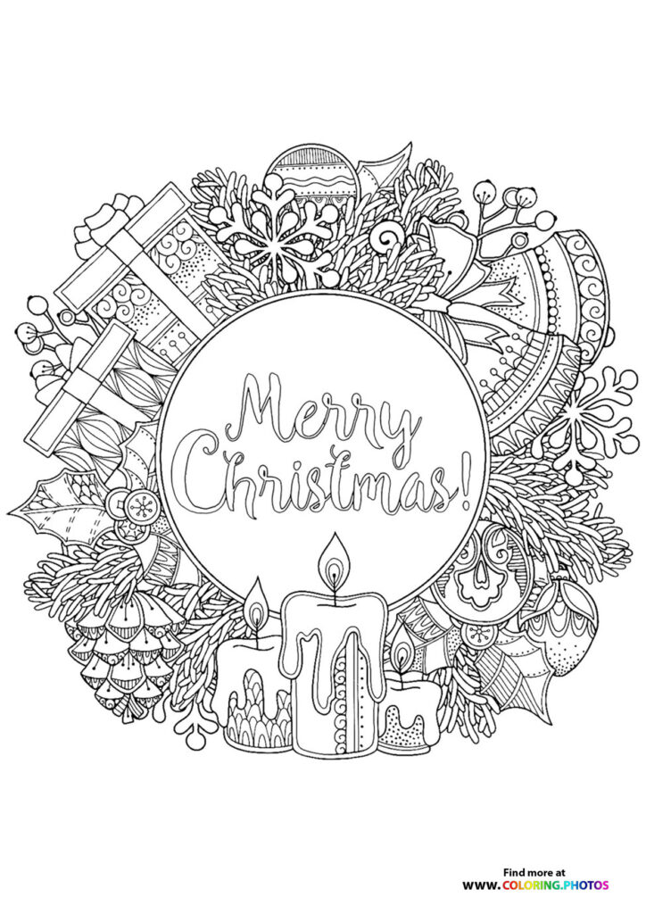 merry-christmas-mandala-coloring-pages-for-kids