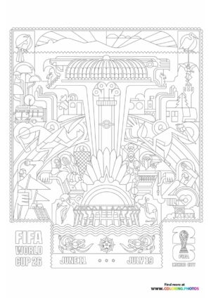 Mexico City FIFA 2026