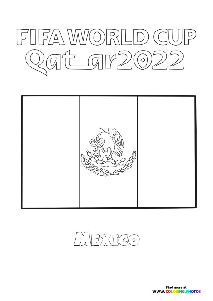 Mexico Flag