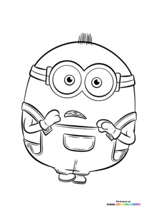 minions 2 the rise of gru coloring pages for kids 100 free printables