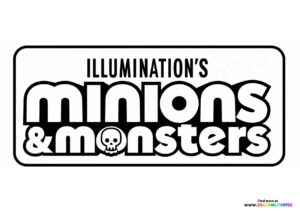 Minions & Monsters Logo