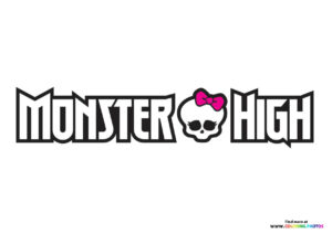 Monster High logo