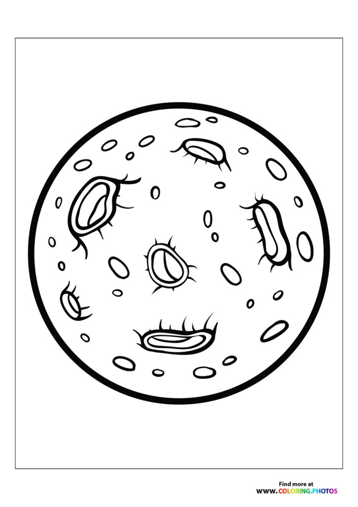 Space - Coloring Pages for kids | Free and easy print or download