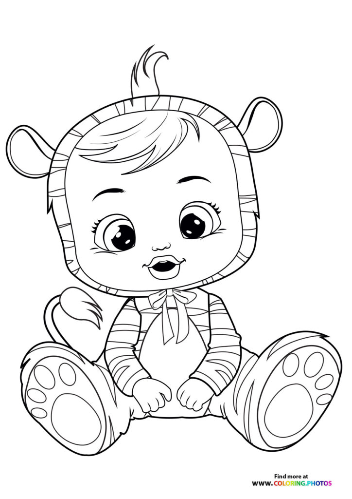 Cartoons - Coloring Pages for kids | Free and easy print or download