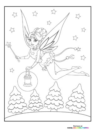 Night fairy