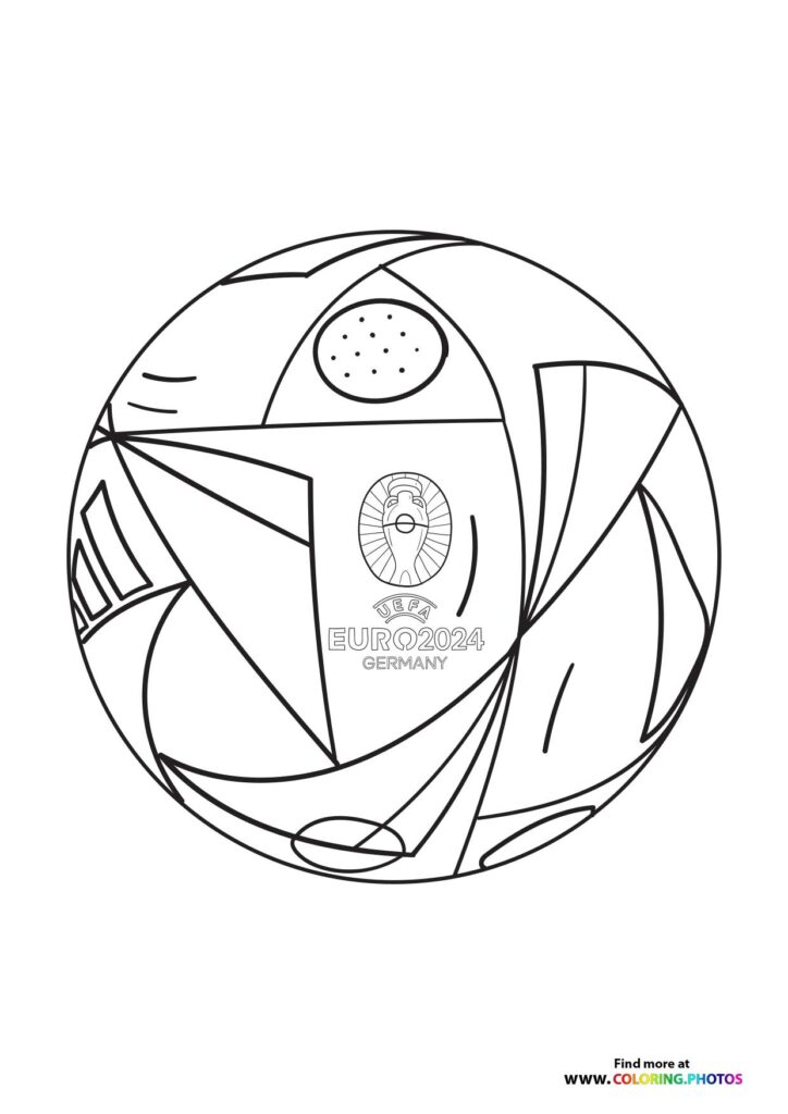 EURO 2024 Official Ball