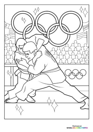 Paris 2024 Olympics wrestling