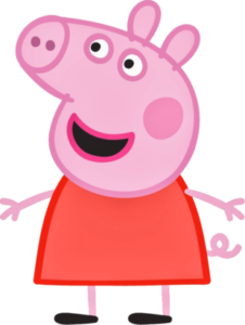 Peppa Pig - Coloring Pages for kids | Free and easy print or download