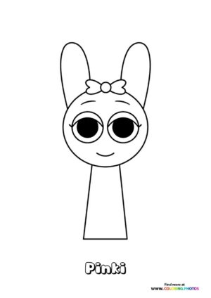 Pinki Sprunki
