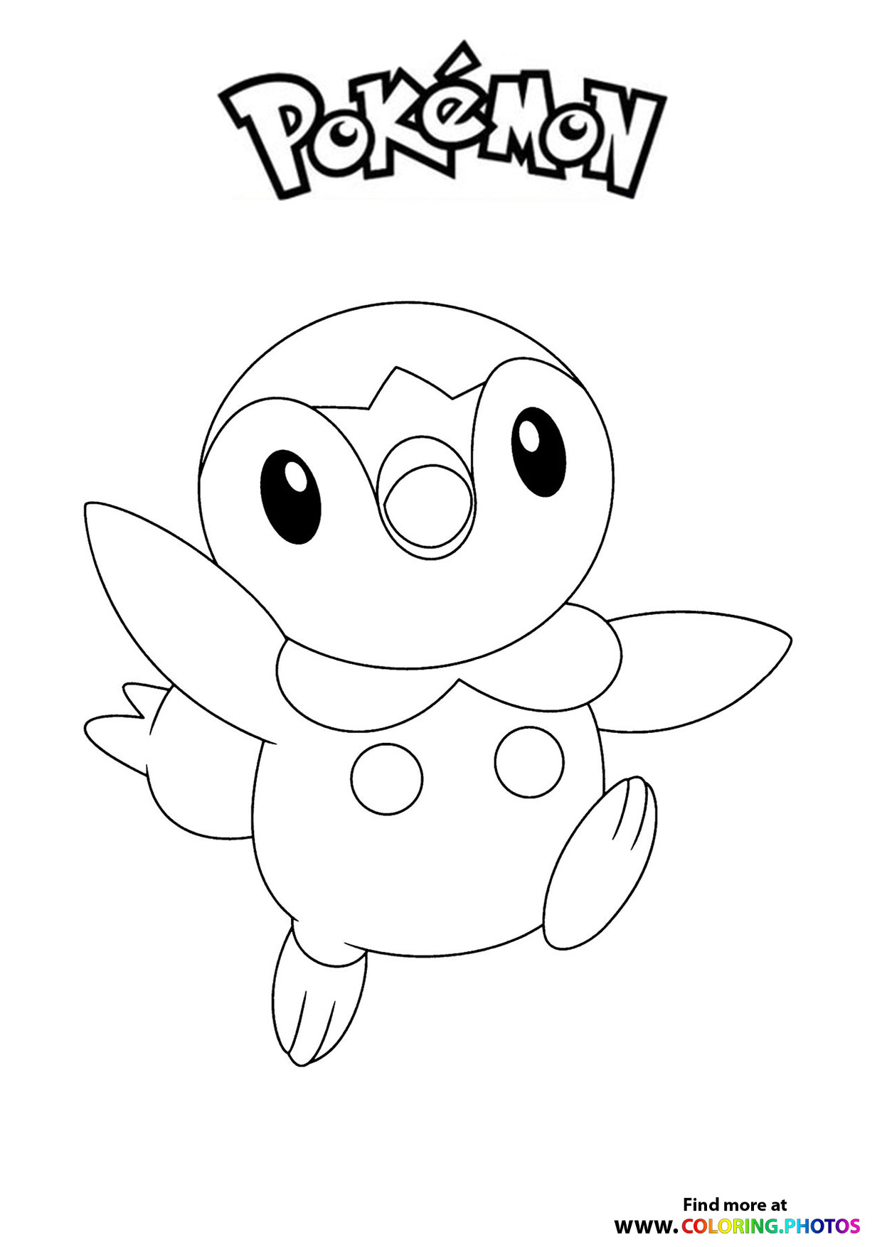 All Starter Pokemon Coloring Pages Sketch Coloring Page | The Best Porn ...