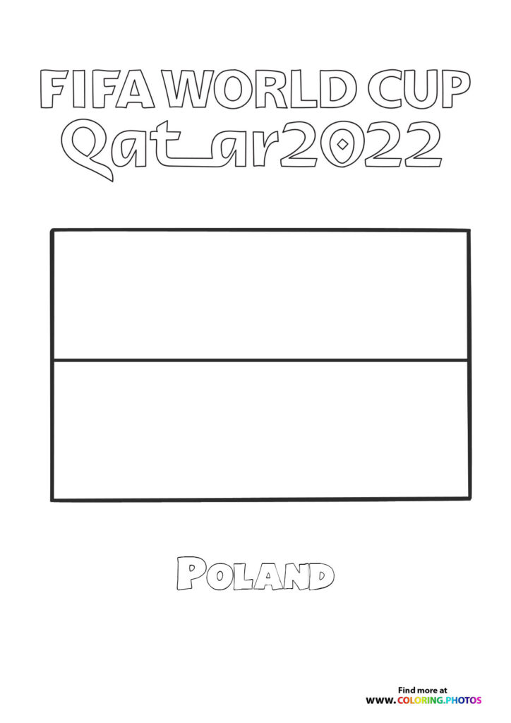 Poland Flag