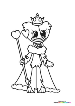 Princess Kissy Missy