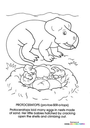 Protoceratops