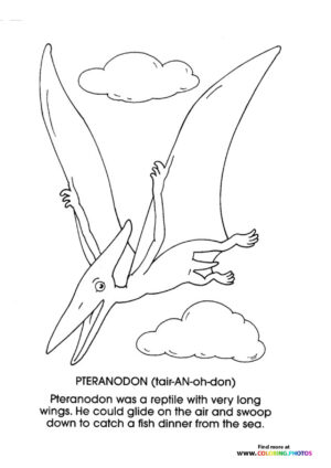 Pteranodon