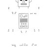 Robot dot the dots worksheet