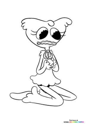 Sad Kissy Missy