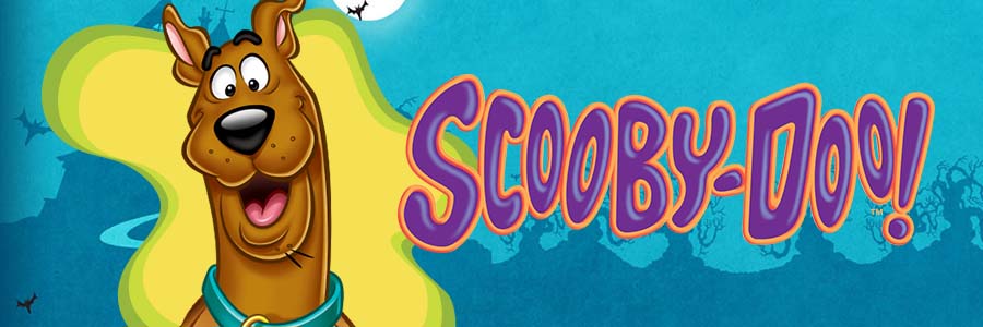 Scobby Doo Background