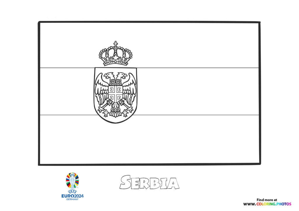 Serbia Flag