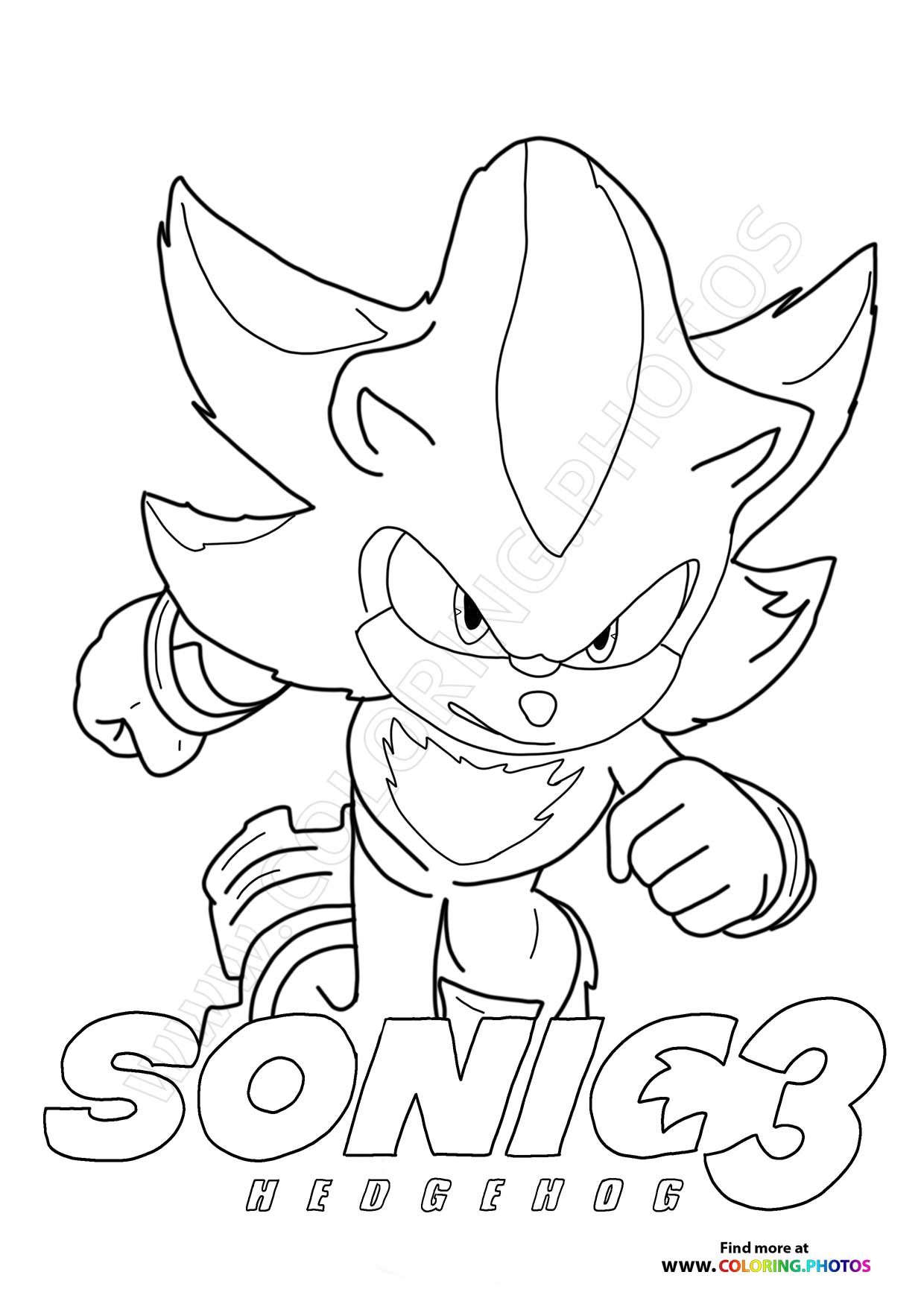 Coloring Pages Sonic Printable Art And Words Coloring Pages Sonic Printable Art And Words