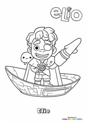Small cute Elio