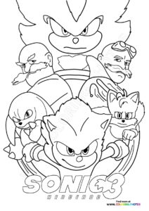 Sonic the Hedgehog 3