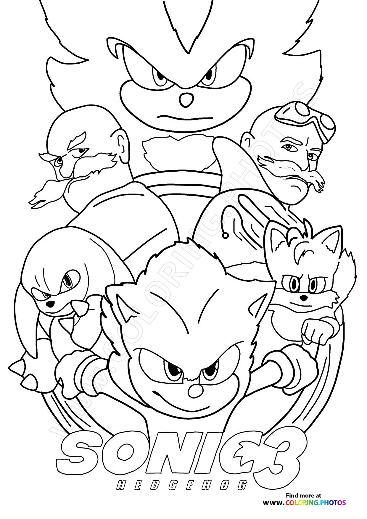 Sonic The Werehog Coloring Pages Bendon Sonic The Hedgehog Coloring Sonic The Werehog Coloring Pages Bendon Sonic The Hedgehog Coloring