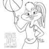 Lola - Space Jam: A new legacy