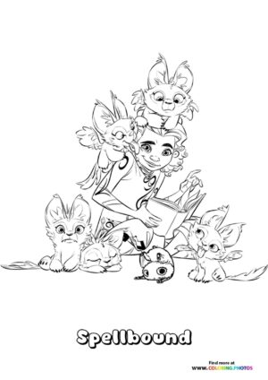 Spellbound