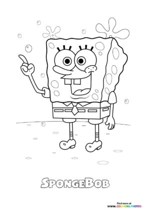 SpoongeBob SquarePants Saving Bikini Bottom