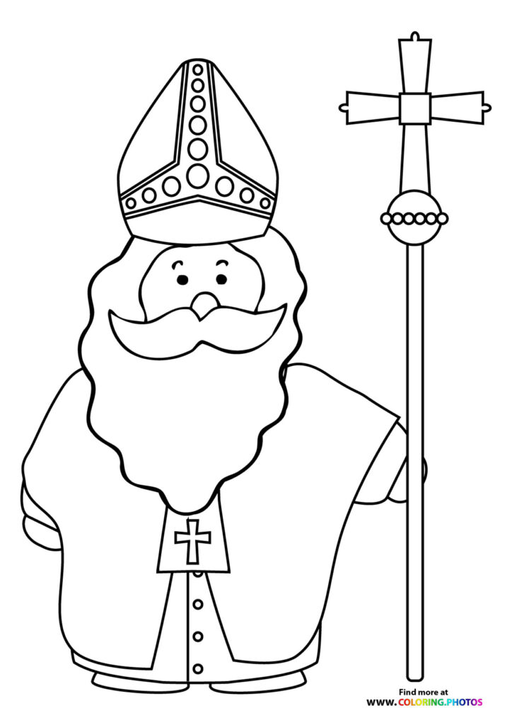 Holidays - Coloring Pages for kids | Free and easy print or download