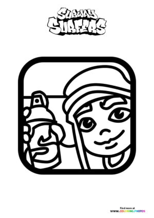 Subway Surfers icon