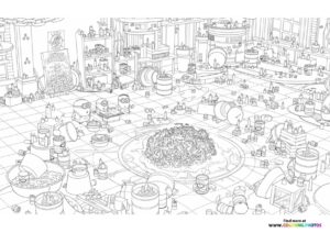 Summoning ritual Minions & Monsters