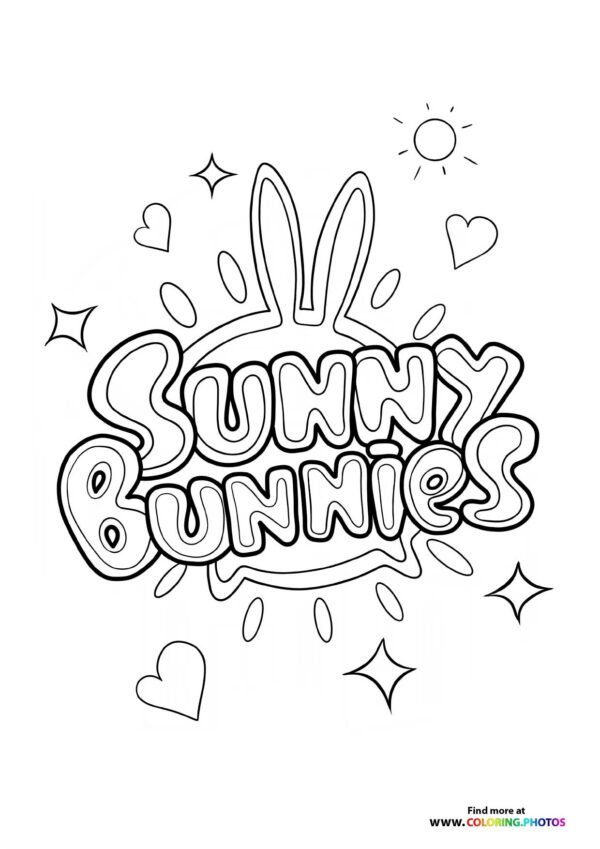 Sunny Bunnies Logo