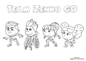 Team Zenko Go