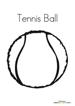 Tennis ball