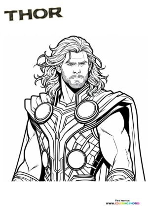Thor looking good